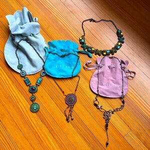 Liliblue Paris Necklace lot